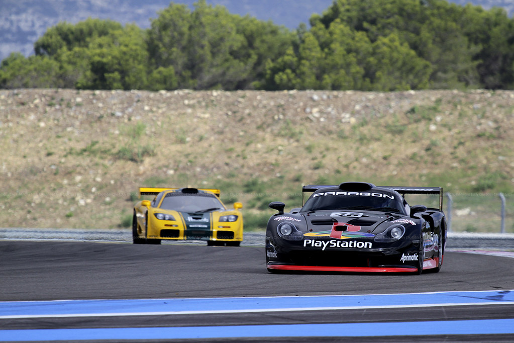 Mclaren F1 GTR poster kopen
