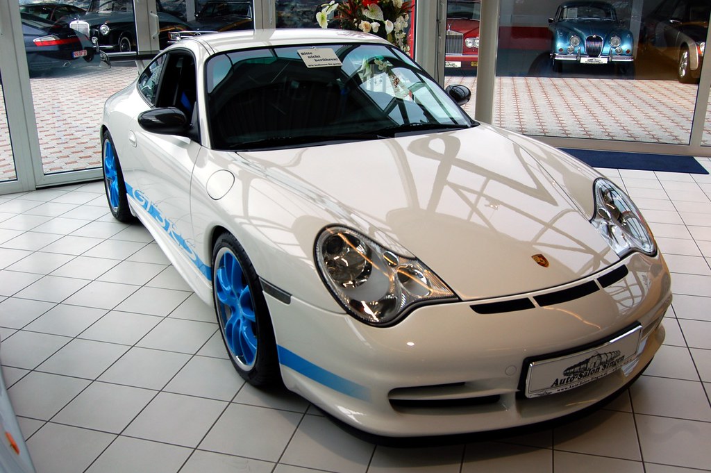 Porsche GT3 RS poster